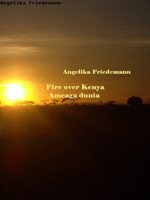cover image of Fire over Kenya